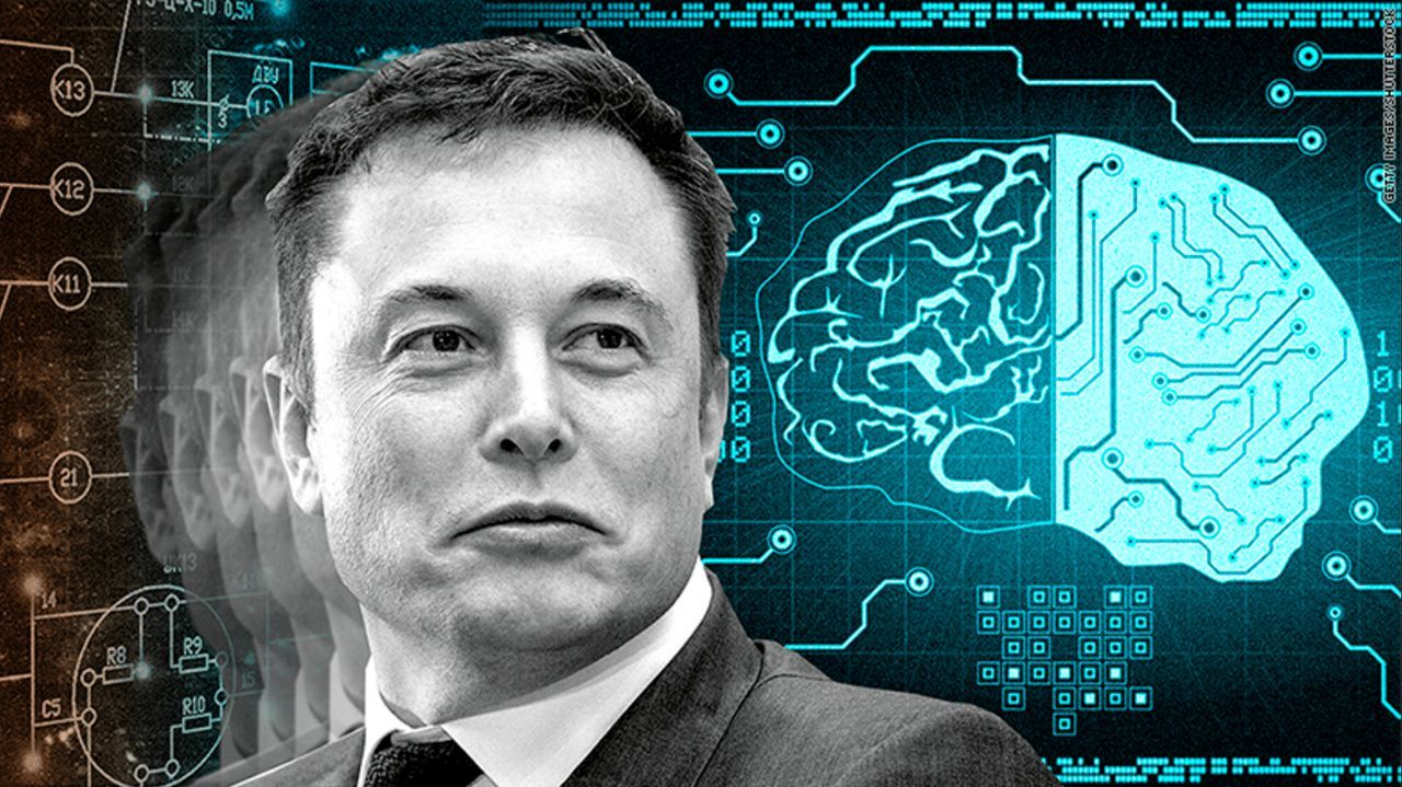 Elon Musk'tan hayrete düşüren açıklama! 'Zihnini' buluta yüklemiş 3