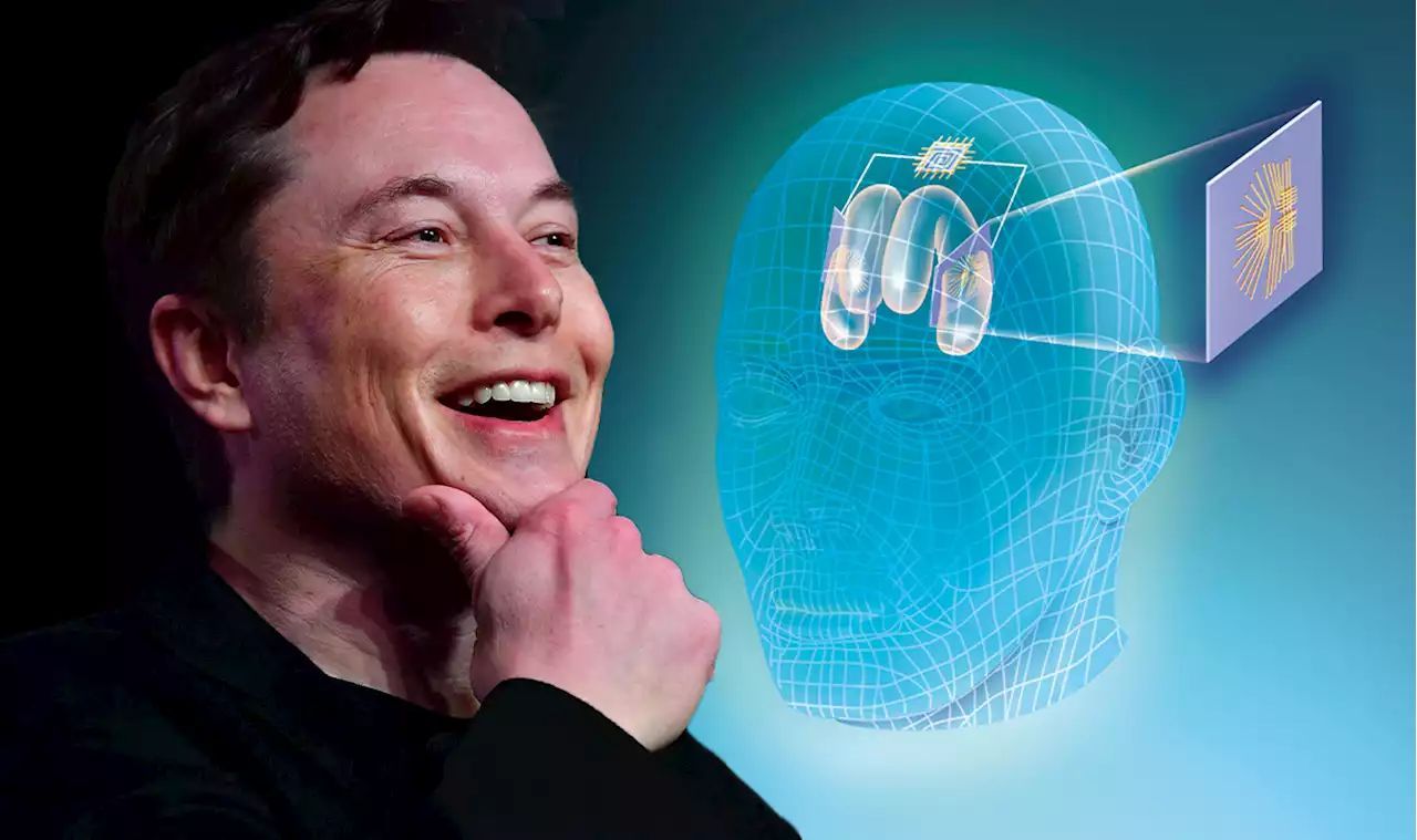 Elon Musk'tan hayrete düşüren açıklama! 'Zihnini' buluta yüklemiş 4