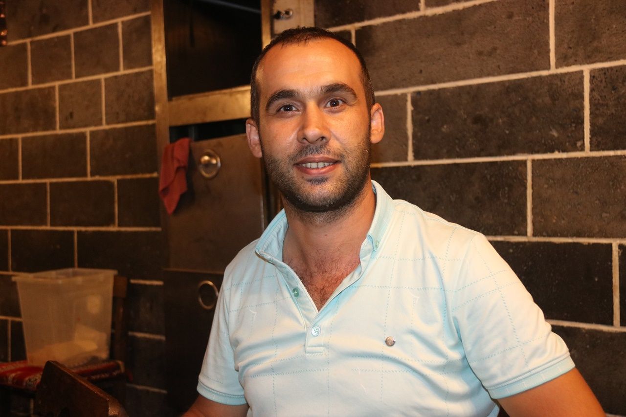 Diyarbakır'da tescilli ürünlerin satışında bayram rekoru! 80 tona yakın ciğer ve tatlı satışı yapıldı 6