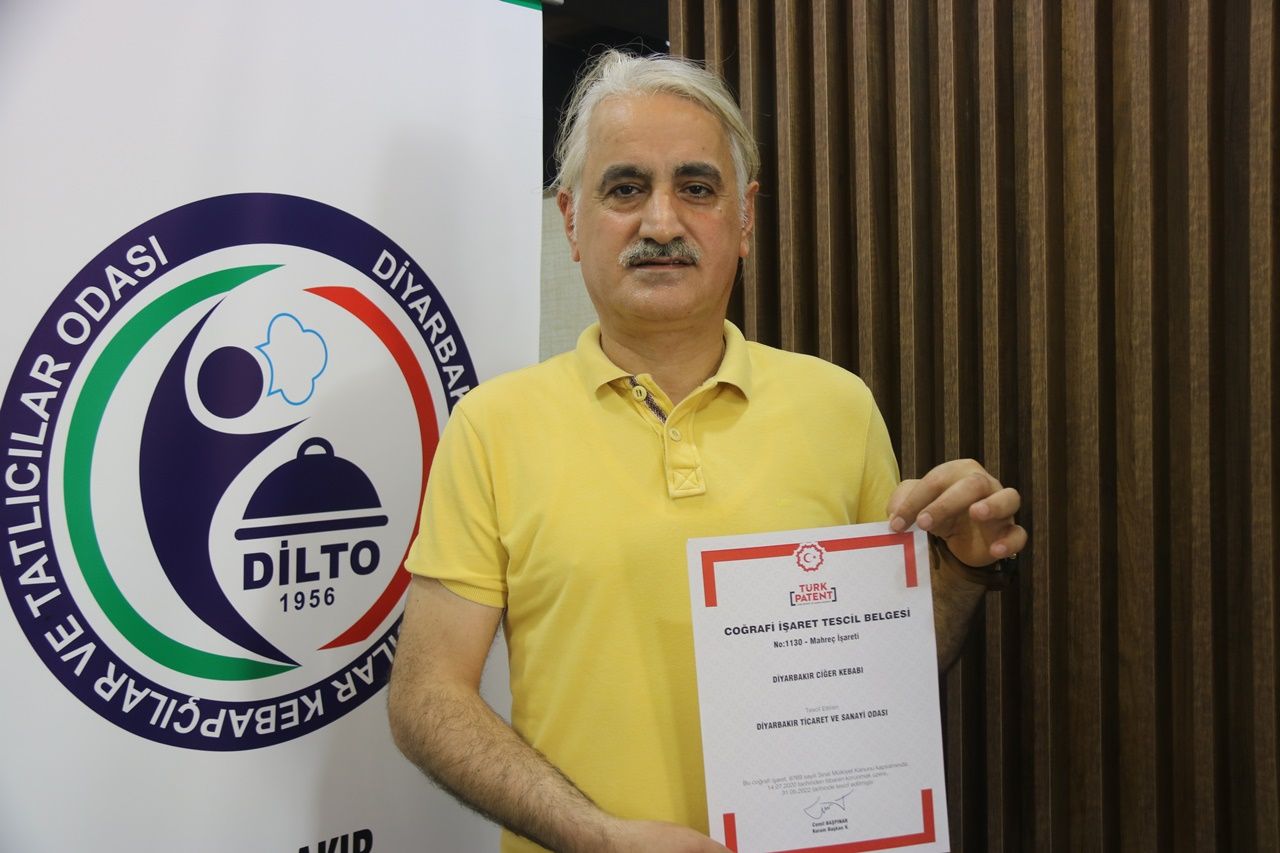 Diyarbakır'da tescilli ürünlerin satışında bayram rekoru! 80 tona yakın ciğer ve tatlı satışı yapıldı 10