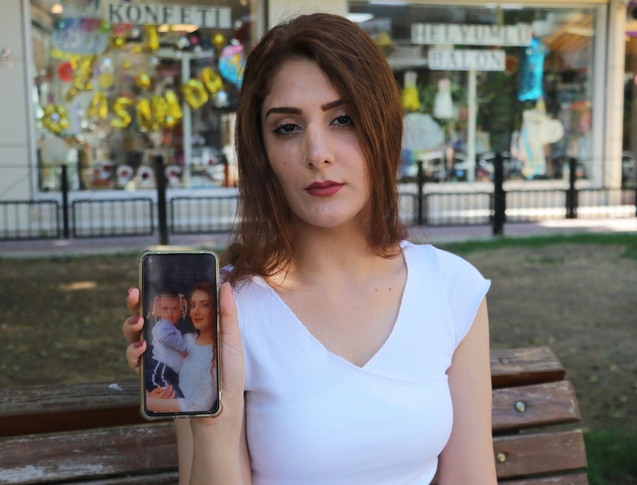 Acılı annenin yardım çığlıkları! Sokakta oynaması için gönderdiği kızına 3 aydır ulaşamıyor 1