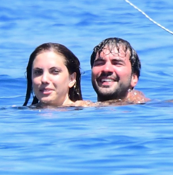 Eda Ece ile sevgilisi Buğrahan Tuncer, Marmaris tatilinde 13