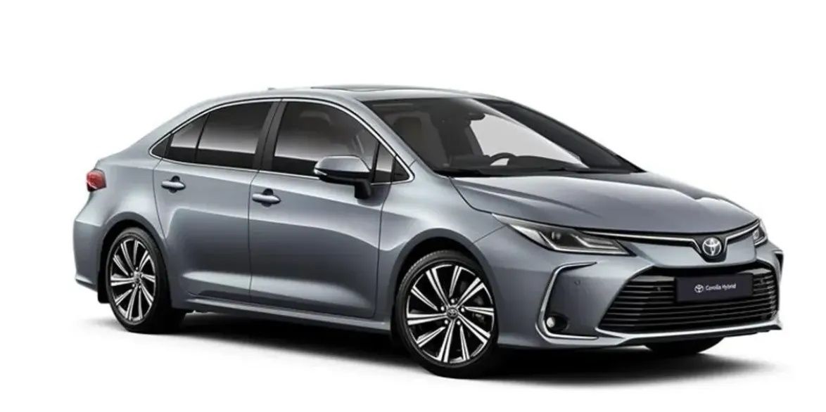 Toyota Corolla Temmuz Fiyatları Bambaşka! Corollo Fiyat Listesi Güncellendi 8
