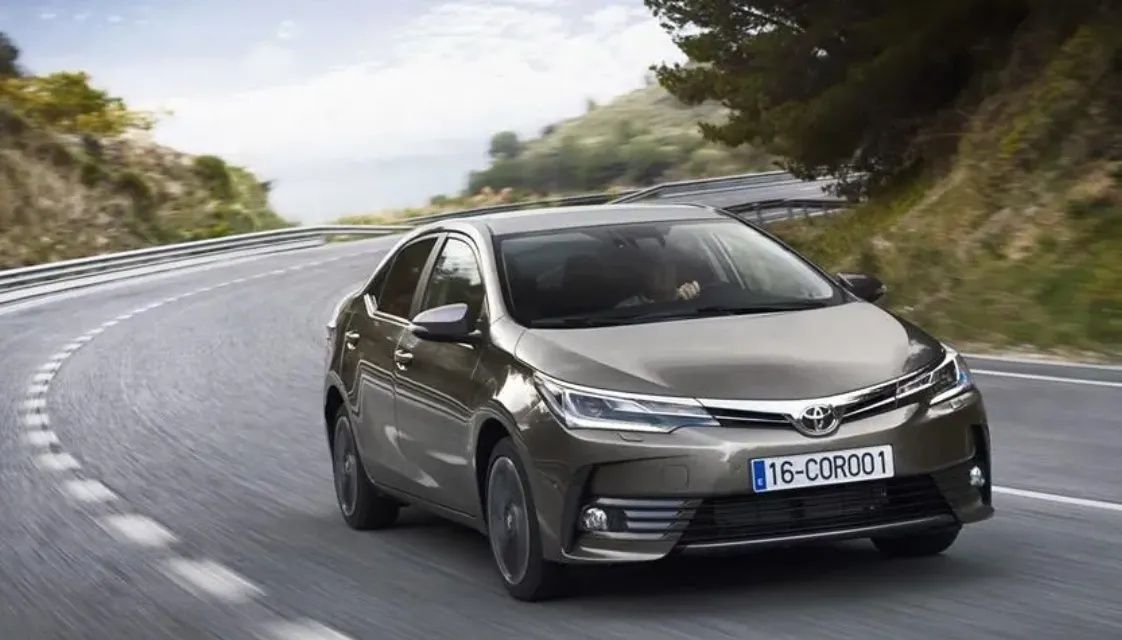 Toyota Corolla Temmuz Fiyatları Bambaşka! Corollo Fiyat Listesi Güncellendi 13