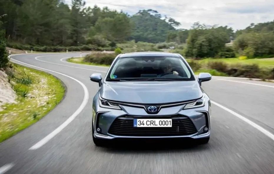 Toyota Corolla Temmuz Fiyatları Bambaşka! Corollo Fiyat Listesi Güncellendi 16