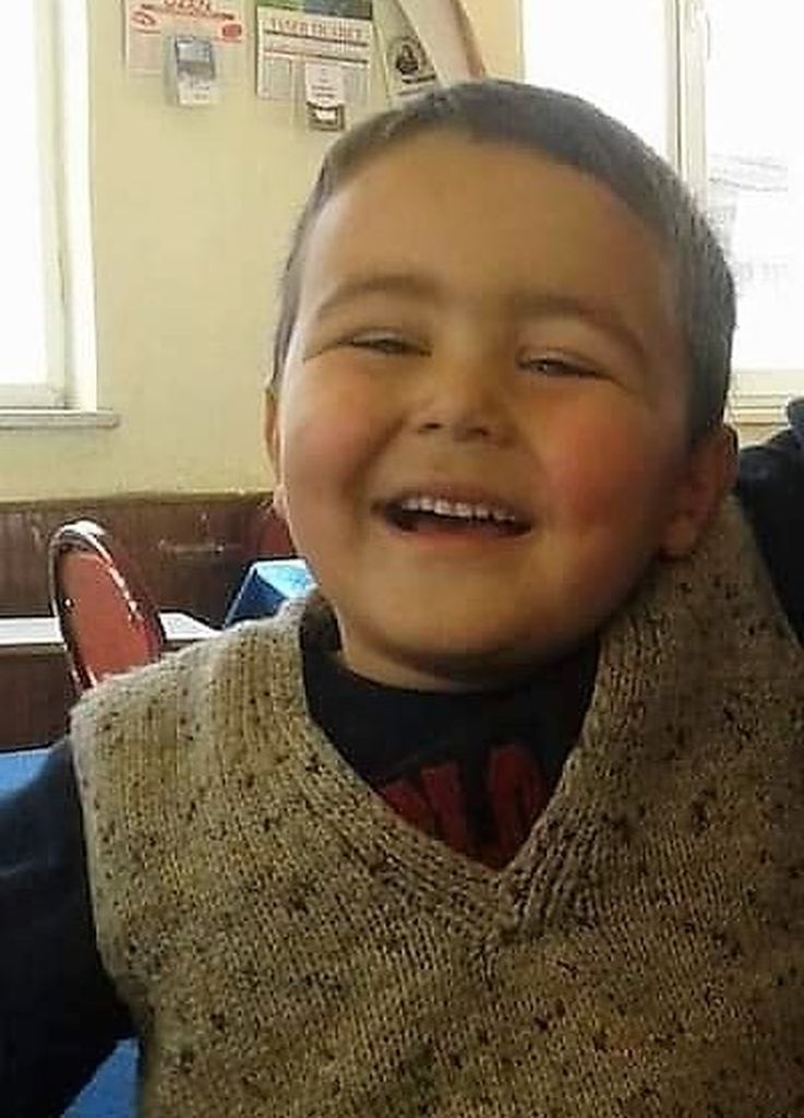 11 yaşındaki Hakkı’nın ardından 9 yaşındaki Rafet’ten de acı haber geldi 7