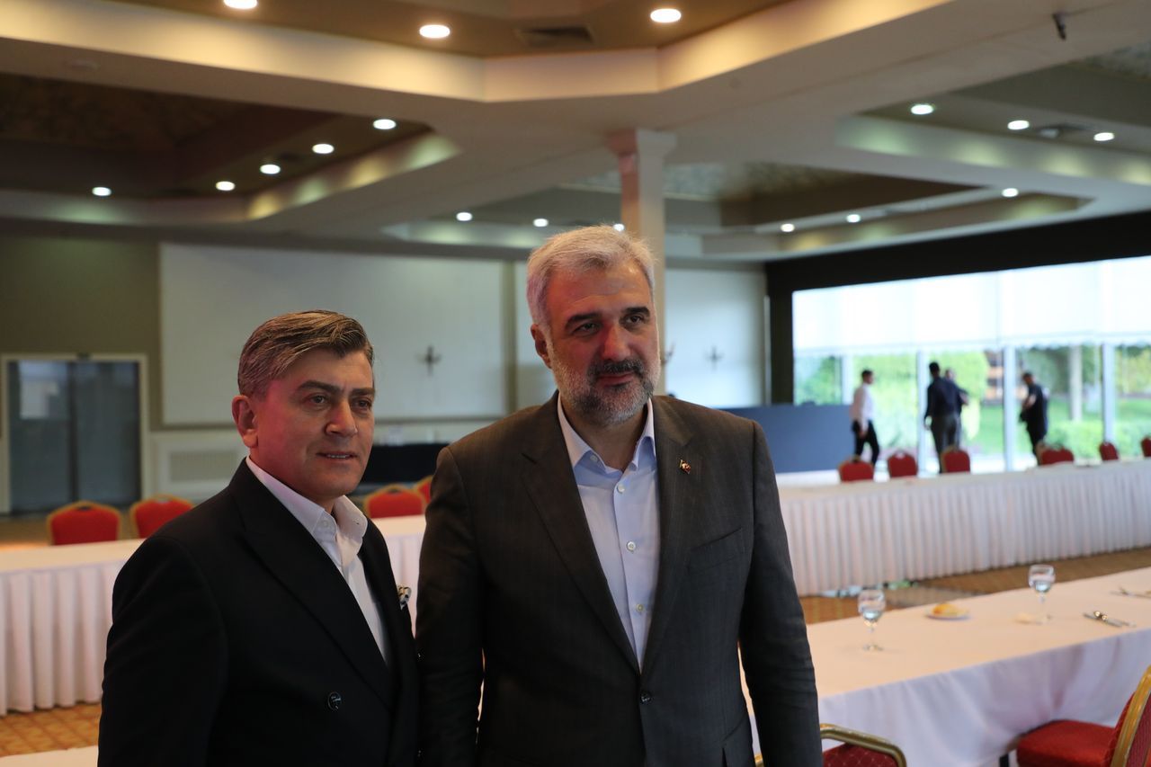 AK Parti, Yüz Yüze 100 Gün sloganı ile sahaya iniyor! İşte İstanbul planı 11