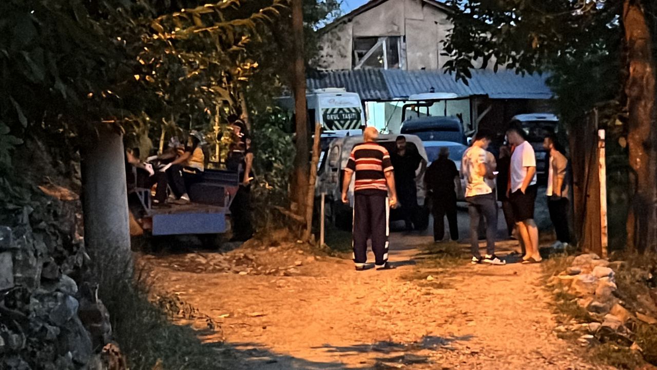 Fındık bahçesinde kanlı pusu! Çalışan aileye ateş açtılar: 3 ölü, 1 yaralı 2