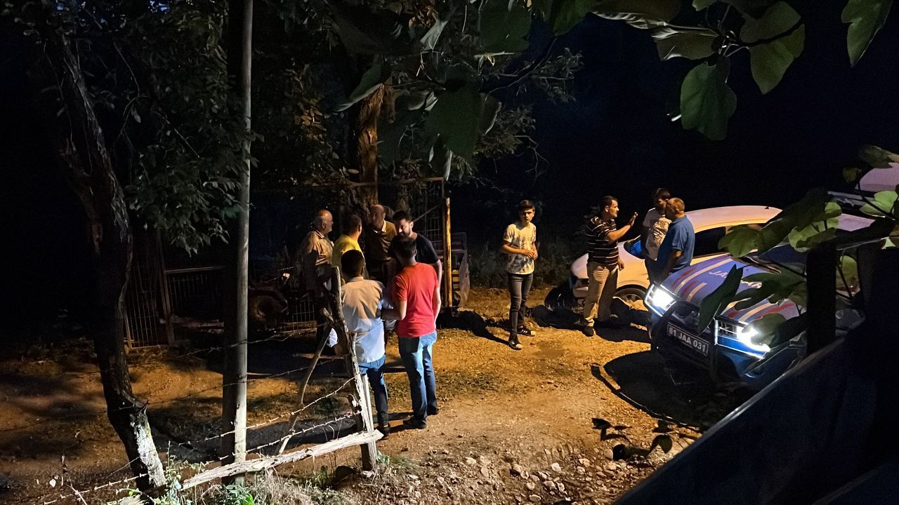 Fındık bahçesinde kanlı pusu! Çalışan aileye ateş açtılar: 3 ölü, 1 yaralı 4