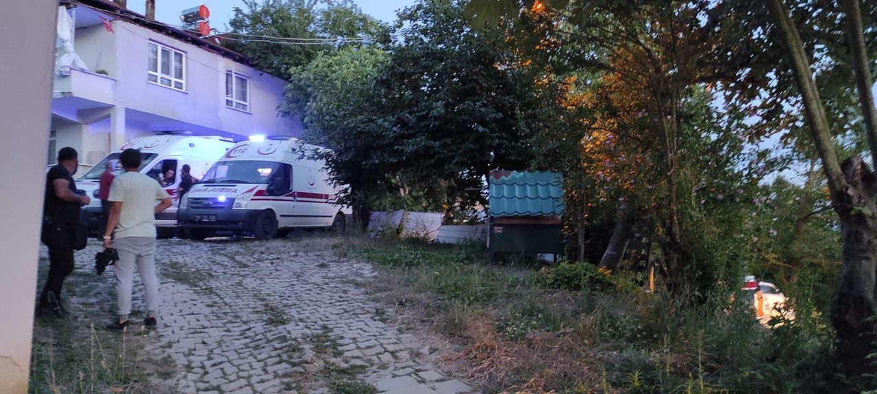 Fındık bahçesinde kanlı pusu! Çalışan aileye ateş açtılar: 3 ölü, 1 yaralı 9