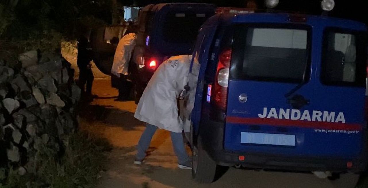 Fındık bahçesinde kanlı pusu! Çalışan aileye ateş açtılar: 3 ölü, 1 yaralı 7
