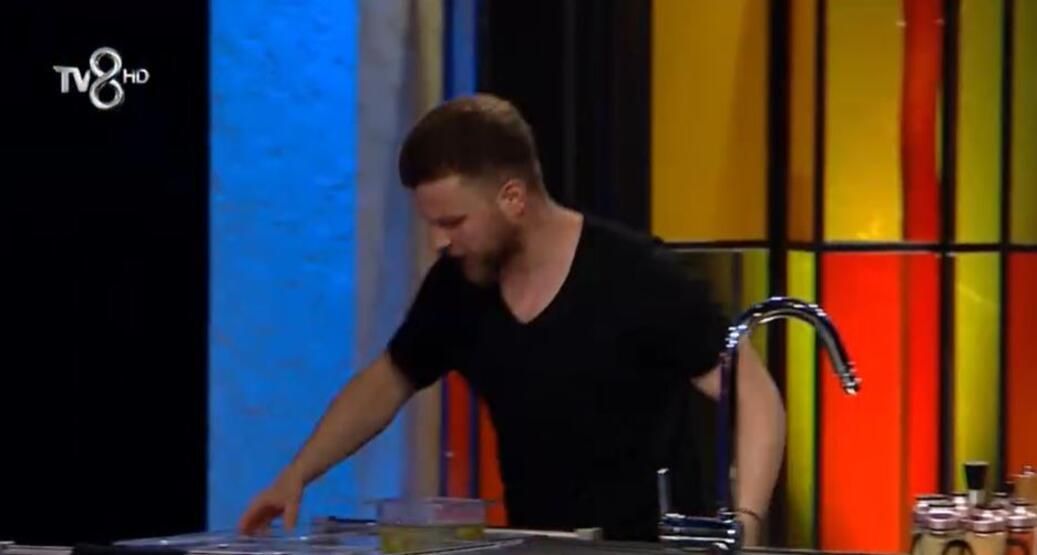 MasterChef'e katılan yarışmacı izleyenleri güldürdü 2