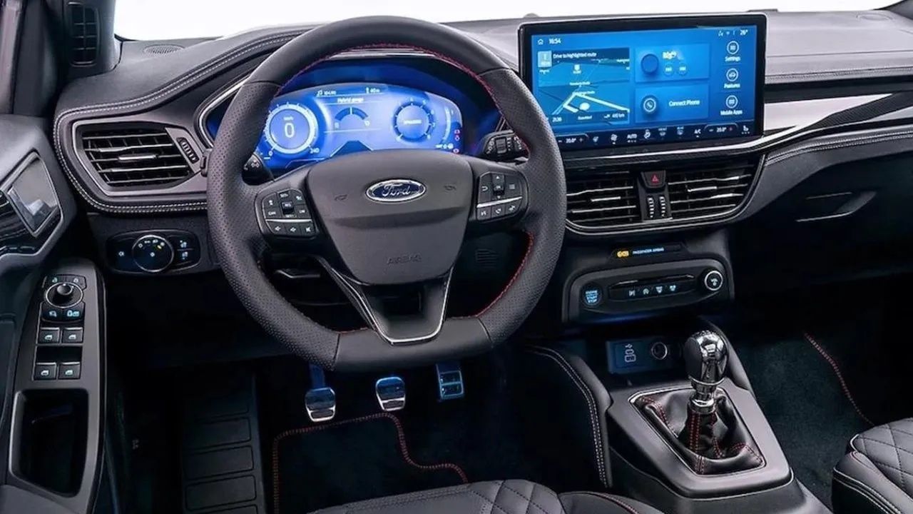Ford Focus 2022 Fiyatlarını Kimse Tahmin Edemedi! Focus Fiyat Listesi Güncellendi 14