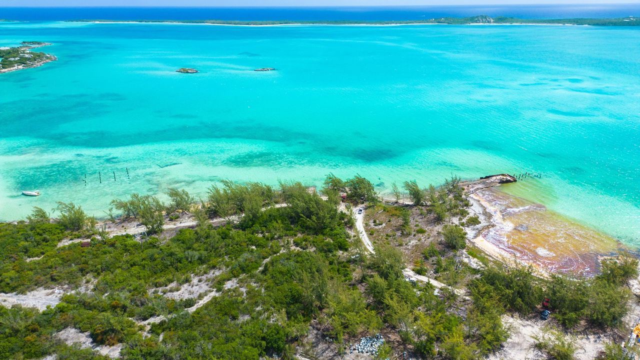 Bahamalar'da çevre felaketi! Denize 30 bin galon petrol sızdı 5
