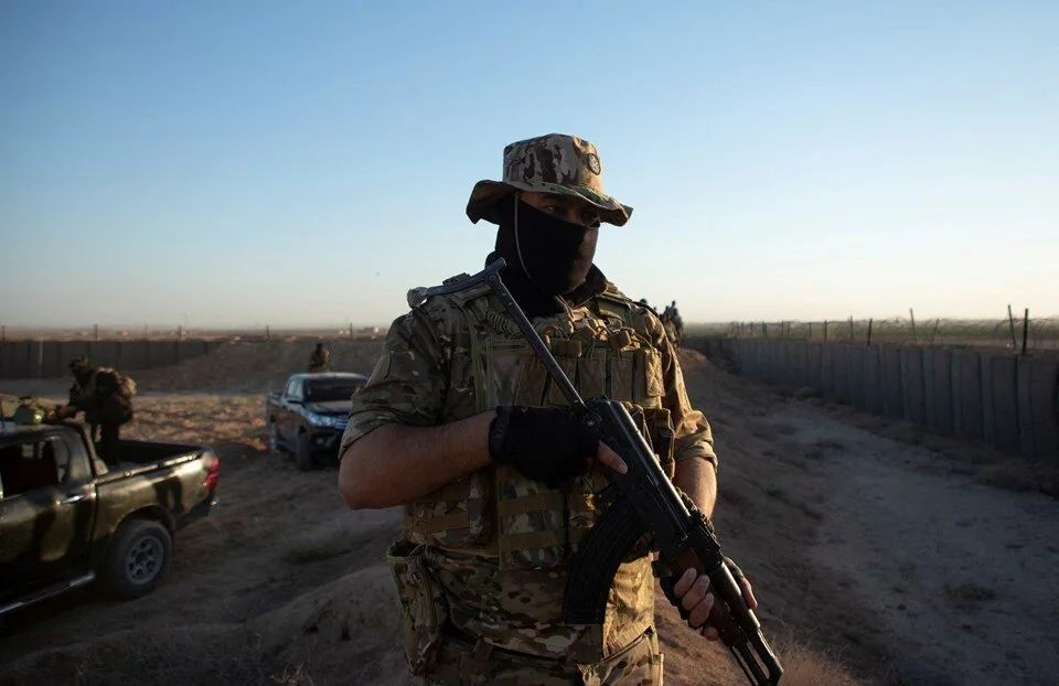 PKK/YPG ve rejim güçleri yan yana: Suriye'nin kuzeyine yaptıkları yığınak görüntülendi! 5