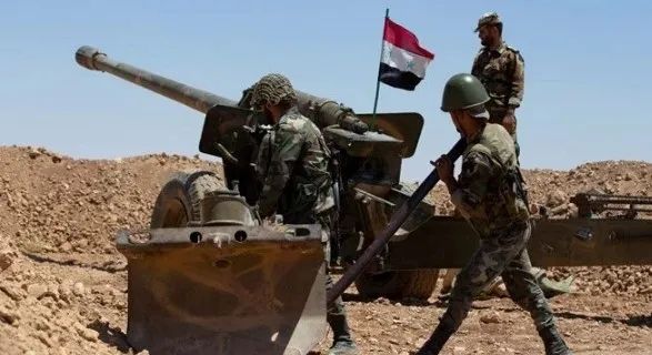 PKK/YPG ve rejim güçleri yan yana: Suriye'nin kuzeyine yaptıkları yığınak görüntülendi! 4