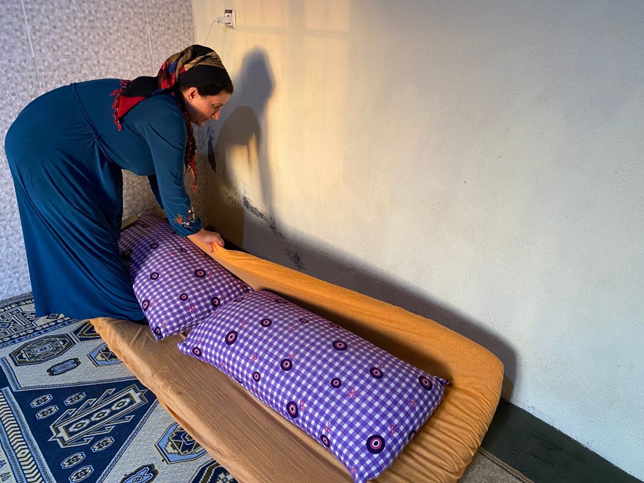 Hakkari’de yılanlarların bastığı evde yaşam mücadelesi 5