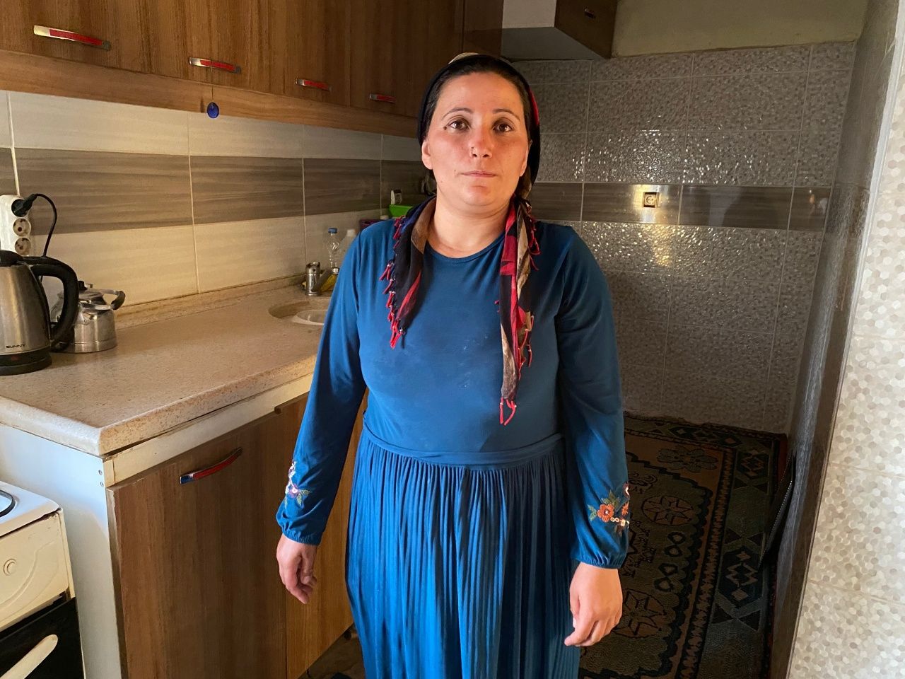 Hakkari’de yılanlarların bastığı evde yaşam mücadelesi 7