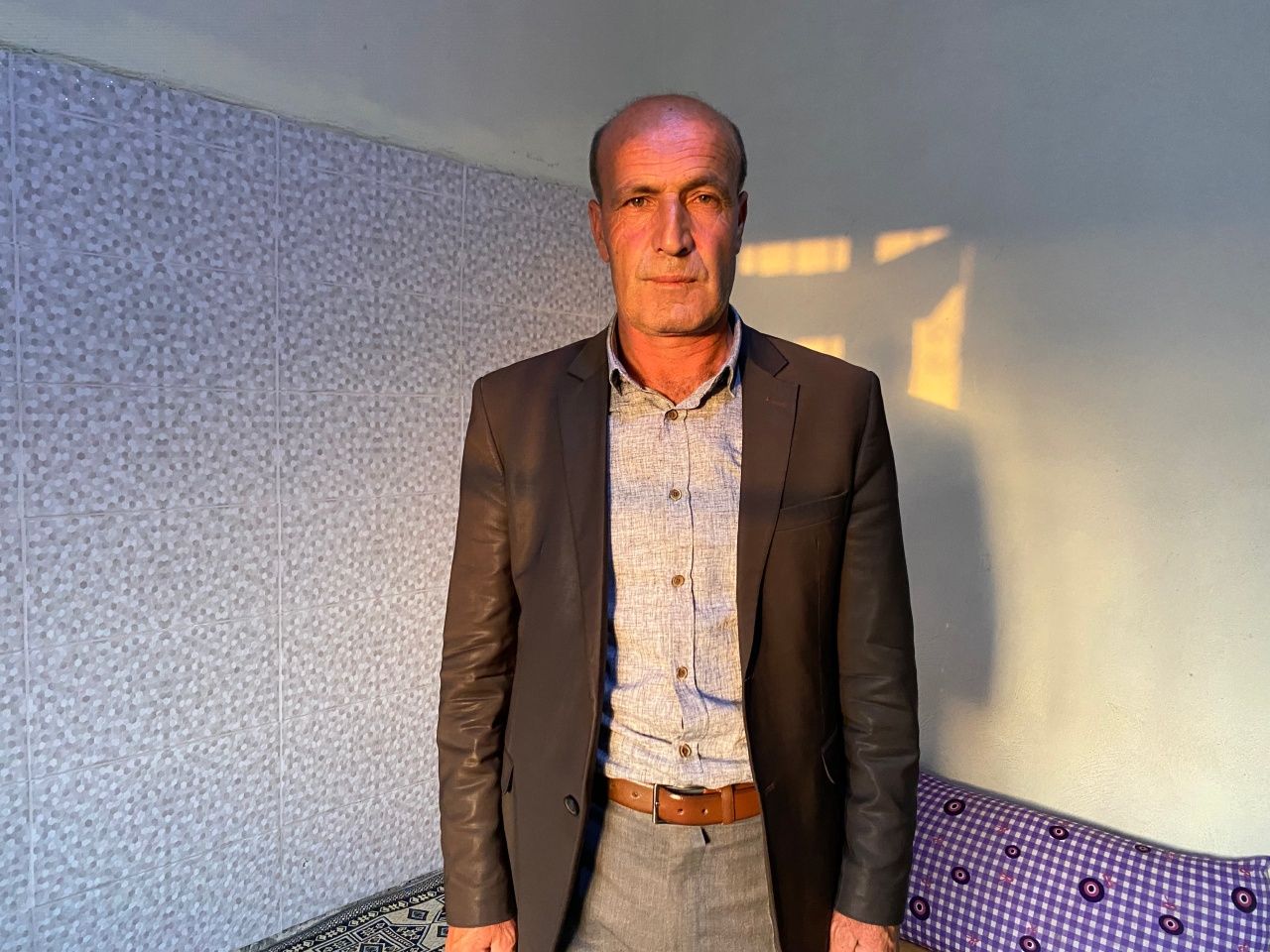 Hakkari’de yılanlarların bastığı evde yaşam mücadelesi 8
