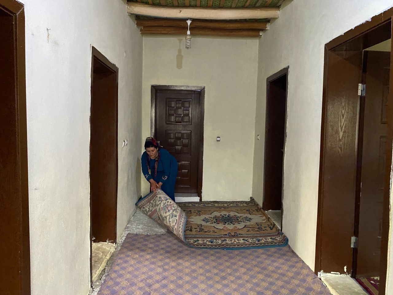 Hakkari’de yılanlarların bastığı evde yaşam mücadelesi 9