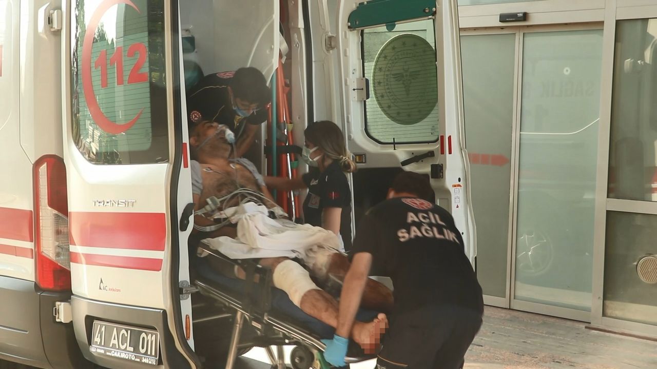 Eniştesi pusu kurdu, ablasının gözü önünde vuruldu 2