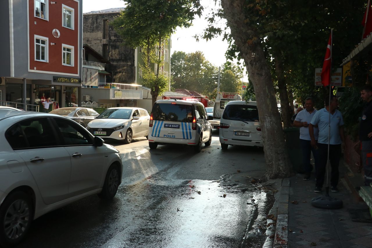 Eniştesi pusu kurdu, ablasının gözü önünde vuruldu 3