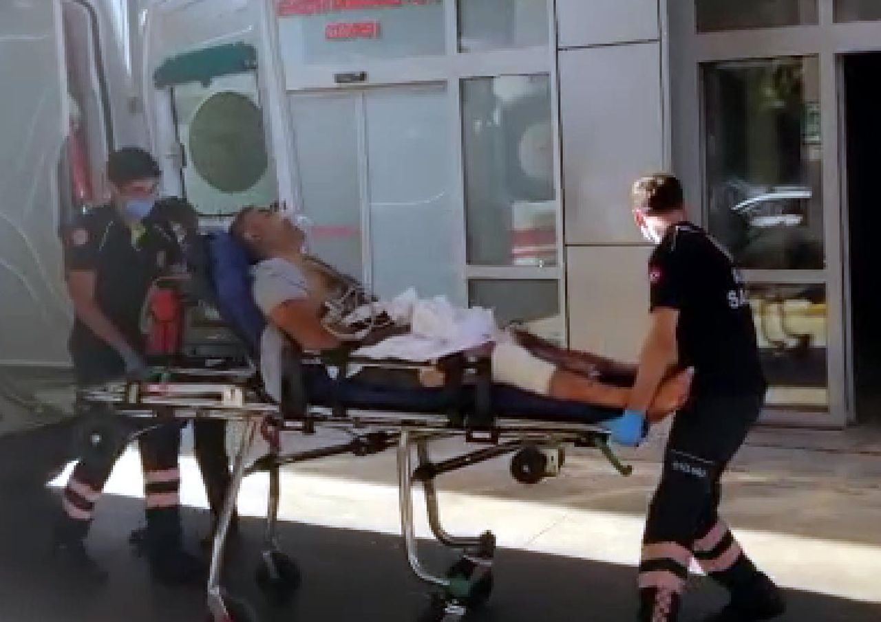 Eniştesi pusu kurdu, ablasının gözü önünde vuruldu 5
