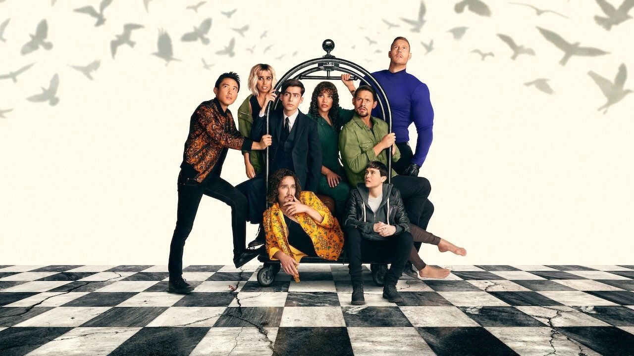 Netflix Türkiye En Çok İzlenen Dizi ve Filmi Belirledi! Zirvedeki Dizi Herkesi Şaşırttı 14