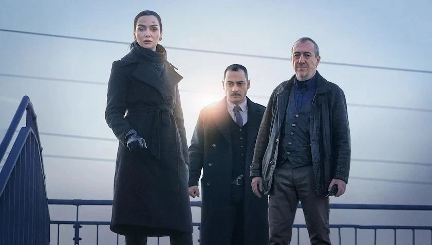 Netflix Türkiye En Çok İzlenen Dizi ve Filmi Belirledi! Zirvedeki Dizi Herkesi Şaşırttı 22
