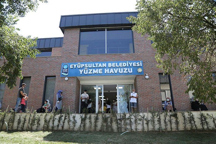 41 kere maşallah... Eyüpsultan'da 41 eserin kurdelesi bugün kesilecek: Cumhurbaşkanı Erdoğan da katılacak! 7