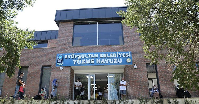 41 kere maşallah... Eyüpsultan'da 41 eserin kurdelesi bugün kesilecek: Cumhurbaşkanı Erdoğan da katılacak! 2