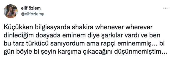 Spotify'dan görülmemiş hata! Eminem'in listesine yanlışlıkla eklenen Türkçe şarkı sosyal medyada gündem oldu 17
