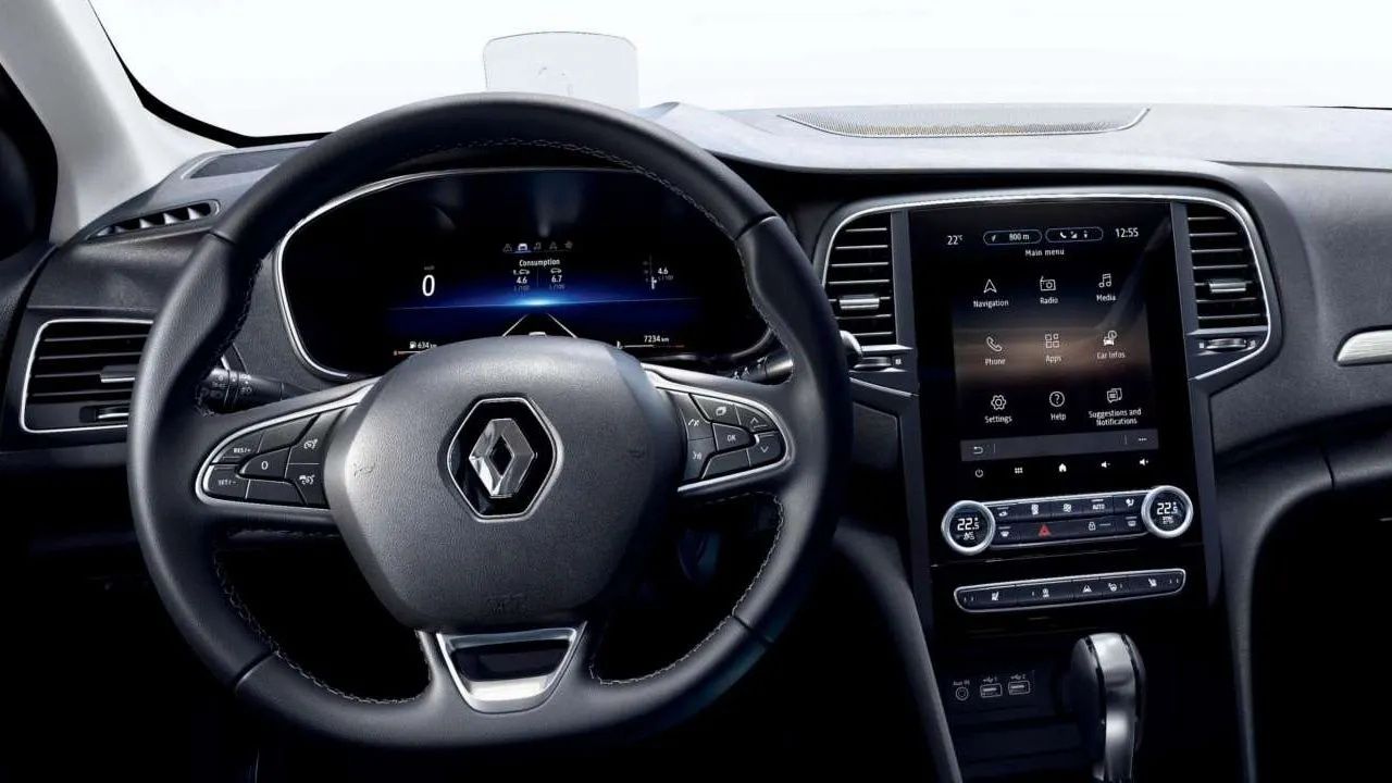 Renault Megane 2022 Temmuz Fiyat Listesi Belli Oldu! Megane Fiyatlarına İnanamayacaksınız 5