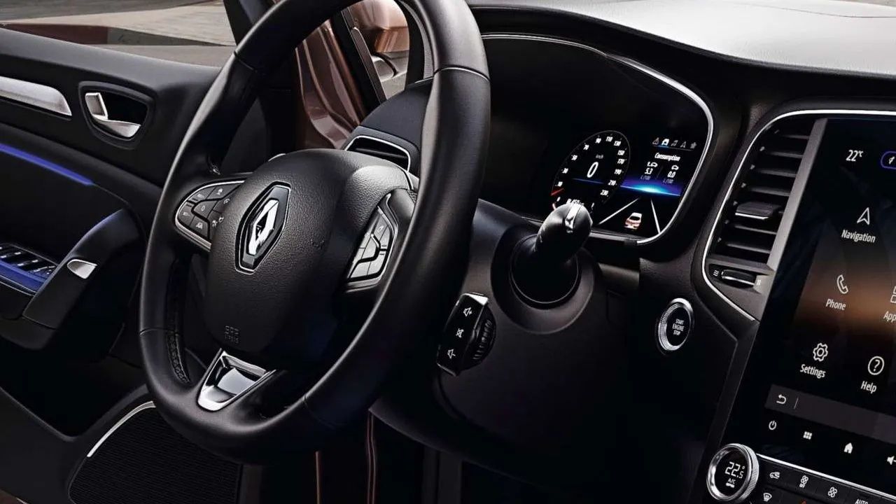 Renault Megane 2022 Temmuz Fiyat Listesi Belli Oldu! Megane Fiyatlarına İnanamayacaksınız 8