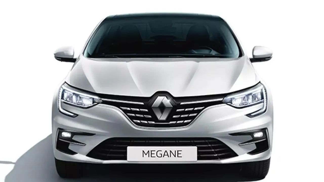 Renault Megane 2022 Temmuz Fiyat Listesi Belli Oldu! Megane Fiyatlarına İnanamayacaksınız 11
