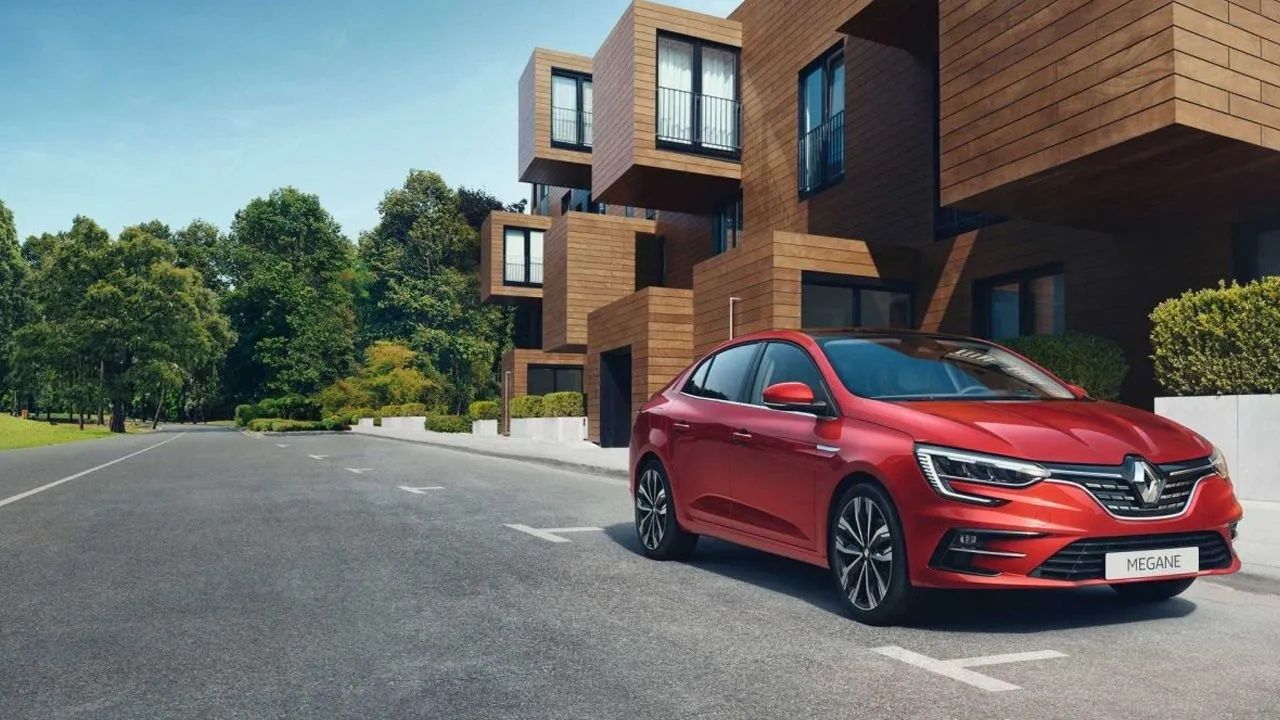 Renault Megane 2022 Temmuz Fiyat Listesi Belli Oldu! Megane Fiyatlarına İnanamayacaksınız 15