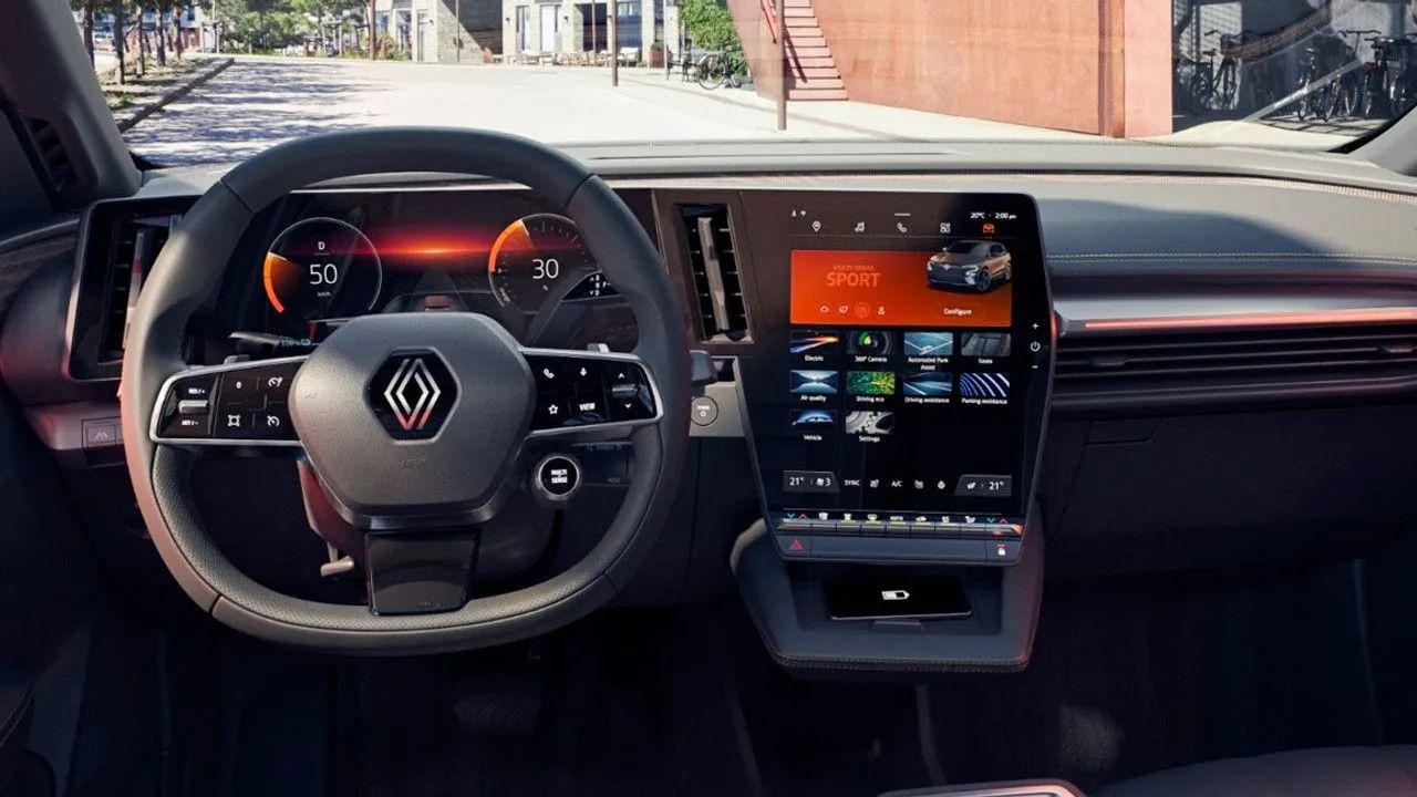 Renault Megane 2022 Temmuz Fiyat Listesi Belli Oldu! Megane Fiyatlarına İnanamayacaksınız 19