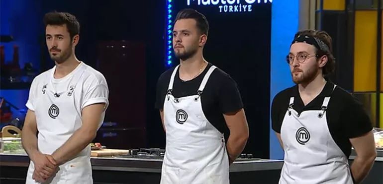 MasterChef'te duygusal anlar! 'Babamın ruhuna gitsin' 3