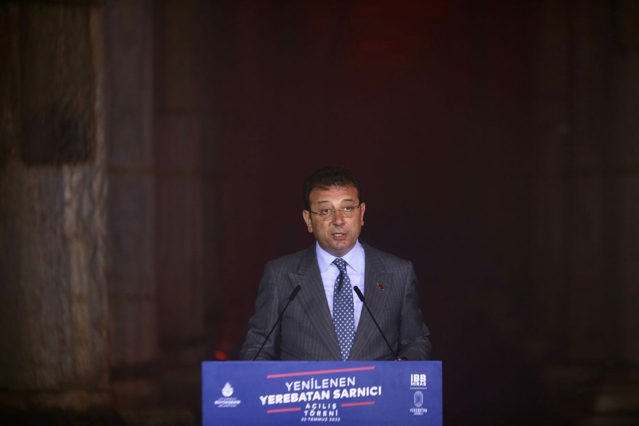 İBB'nin Yerebatan Sarnıcı restorasyonuna tepki yağdı: Bu utanç İstanbul'a yeter de artar 2