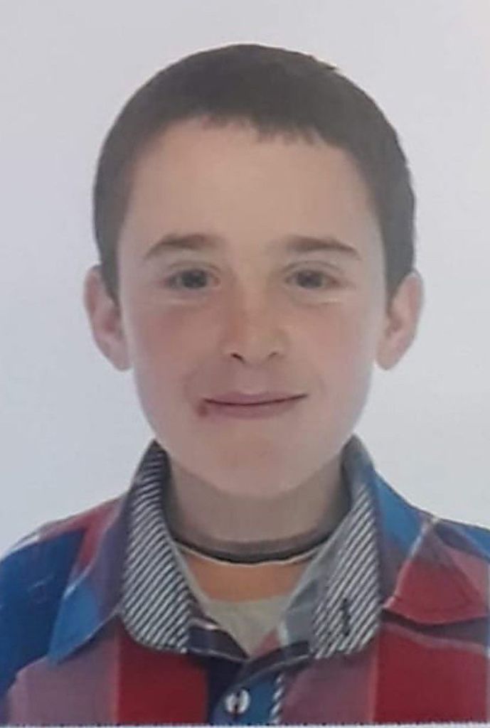 Keçi otlatmaya çıkan 12 yaşındaki Muhammet'in bedeni uçurumun dibinde bulundu 3