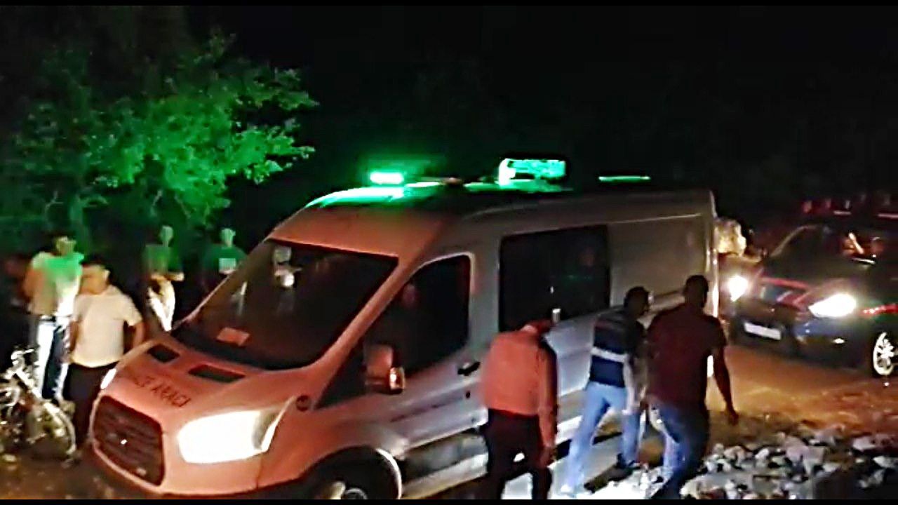Keçi otlatmaya çıkan 12 yaşındaki Muhammet'in bedeni uçurumun dibinde bulundu 2