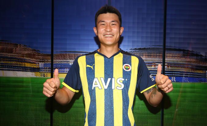 Fenerbahçe'den ayrılacak olan futbolcu Kim Min-jae, İtalyan Kulübü Napoli'ye gidiyor! 1