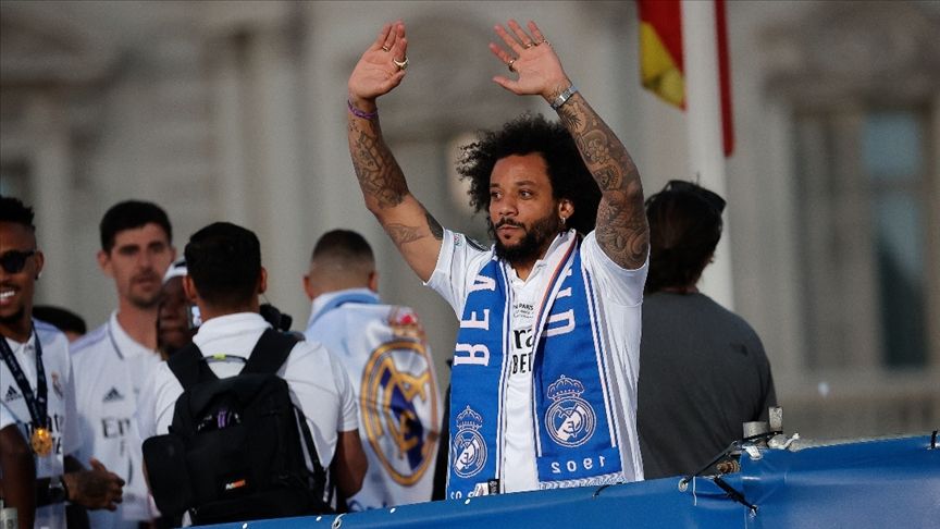 15 yıllık Real Madrid kariyerini bitiren Marcelo'nun transferinde mutlu son! 5