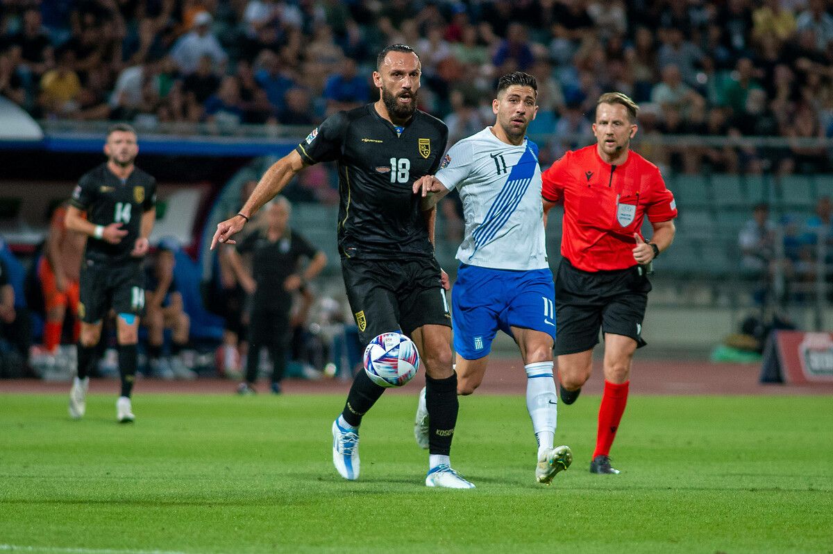 Fenerbahçe, Vedat Muriqi'in Lazio'dan Mallorca'ya transferinden yüzde 5 pay alacak 4