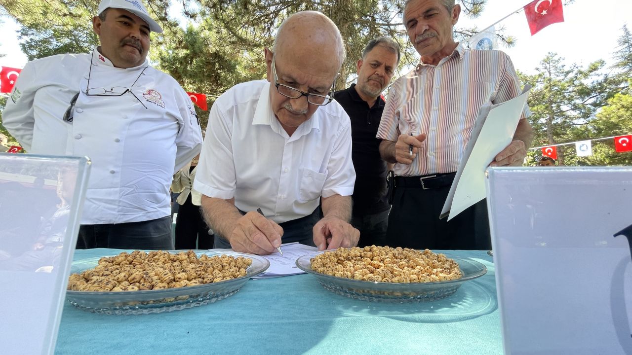 Leblebi deyip geçmeyin! İşte Çorum'un en güzel leblebileri! 9