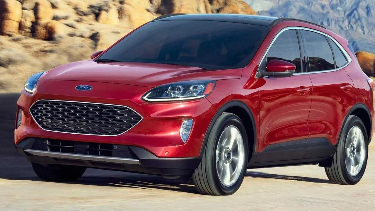 Ford Kuga Temmuz Fiyat Listesi Çıldırttı! Bu Ford Fiyatları Kaçmaz 4