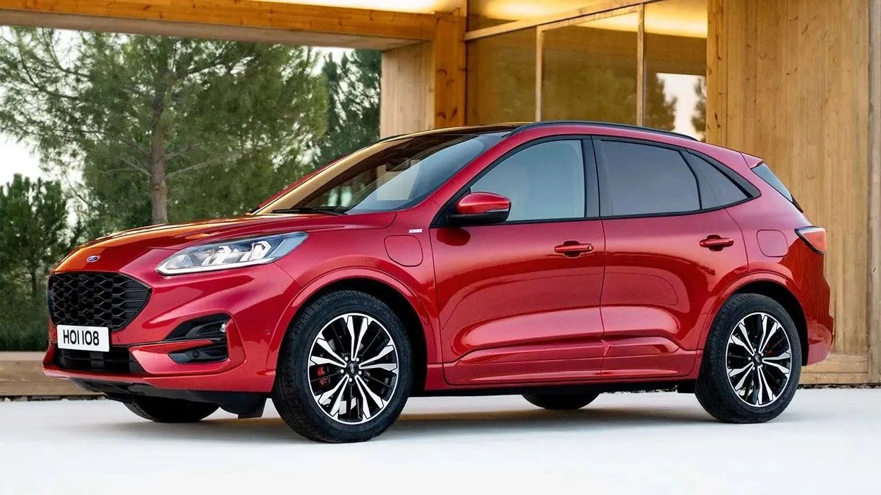 Ford Kuga Temmuz Fiyat Listesi Çıldırttı! Bu Ford Fiyatları Kaçmaz 5