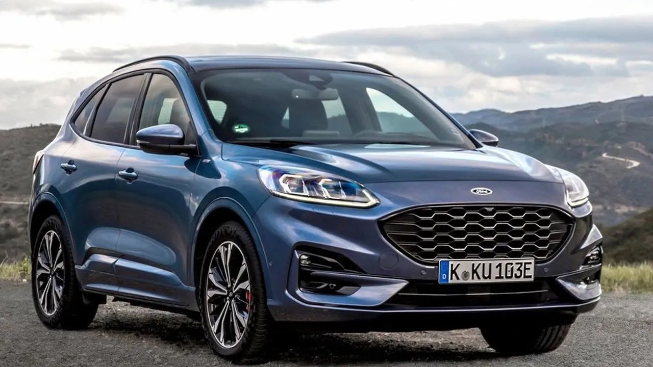 Ford Kuga Temmuz Fiyat Listesi Çıldırttı! Bu Ford Fiyatları Kaçmaz 6
