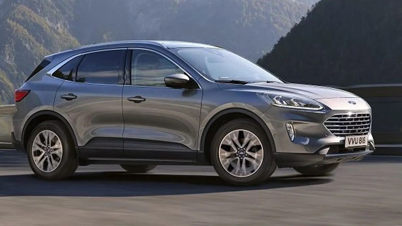 Ford Kuga Temmuz Fiyat Listesi Çıldırttı! Bu Ford Fiyatları Kaçmaz 9