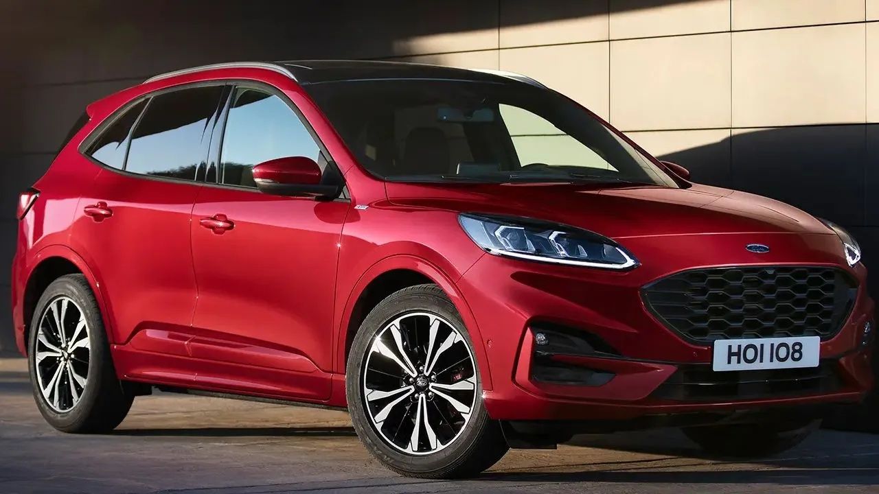 Ford Kuga Temmuz Fiyat Listesi Çıldırttı! Bu Ford Fiyatları Kaçmaz 12
